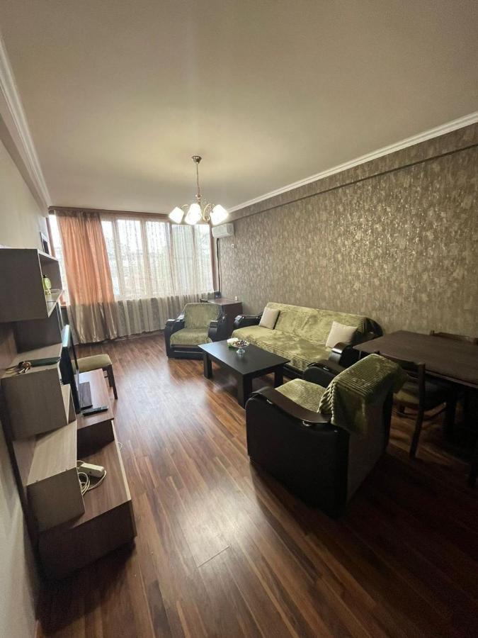 Comfortable And Spacious Apartment In City Center Yerevan Exterior photo